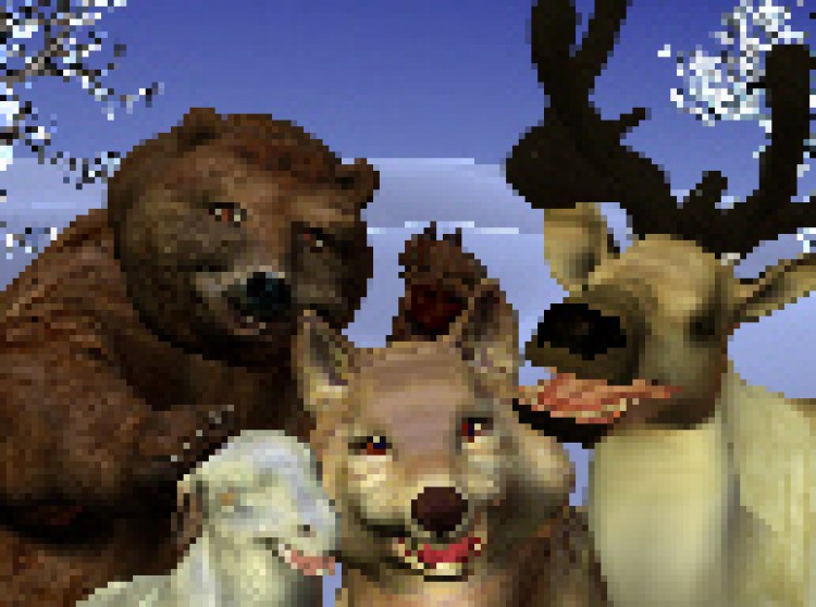 Weihnachts- und Neujahrsgruesse 2014 Bild 1